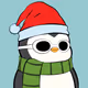 Pudgy Penguin #7525