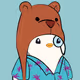 Pudgy Penguin #7363