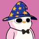 Pudgy Penguin #2018