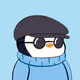 Pudgy Penguin #3726