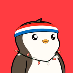 Pudgy Penguin #4954