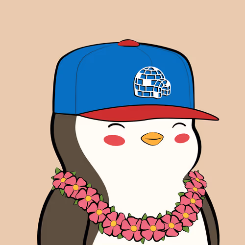 Pudgy Penguin #2984