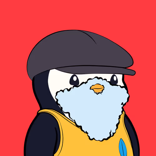 Pudgypenguins