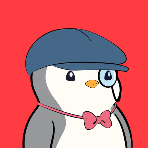 Pudgypenguins