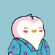 Pudgy Penguin #4477