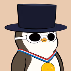 Pudgy Penguin #7880