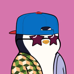 Pudgy Penguin #4445