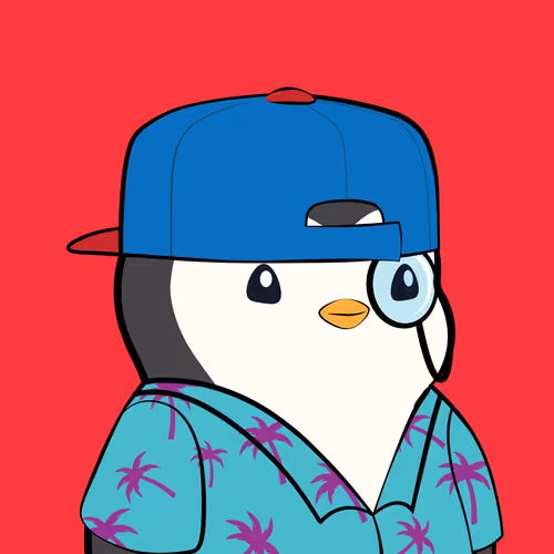 Pudgy Penguin #8847