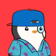 Pudgy Penguin #8847