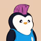 Pudgy Penguin #6107