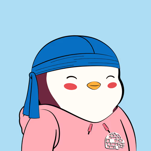 Pudgypenguins