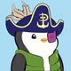 Pudgy Penguin #2610