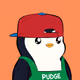 Pudgy Penguin #5258