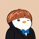 Pudgy Penguin #1208