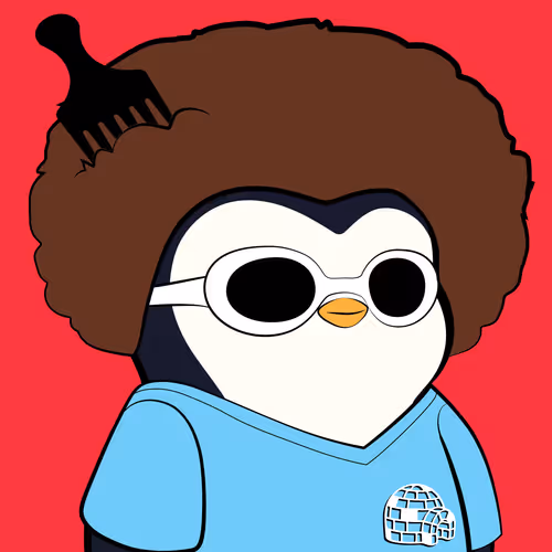 Pudgypenguins