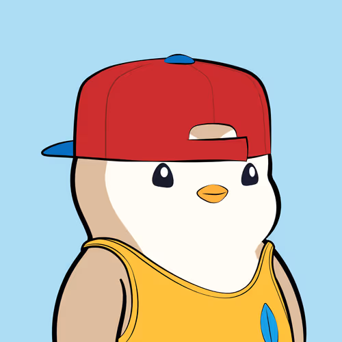 Pudgypenguins