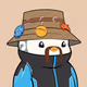 Pudgy Penguin #684