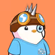 Pudgy Penguin #7539