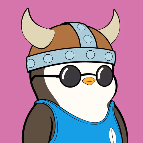 Pudgypenguins