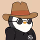Pudgy Penguin #4301