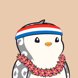Pudgy Penguin #7514