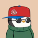 Pudgy Penguin #7633
