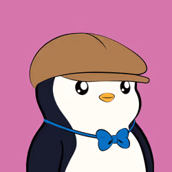 Pudgy Penguin #2245