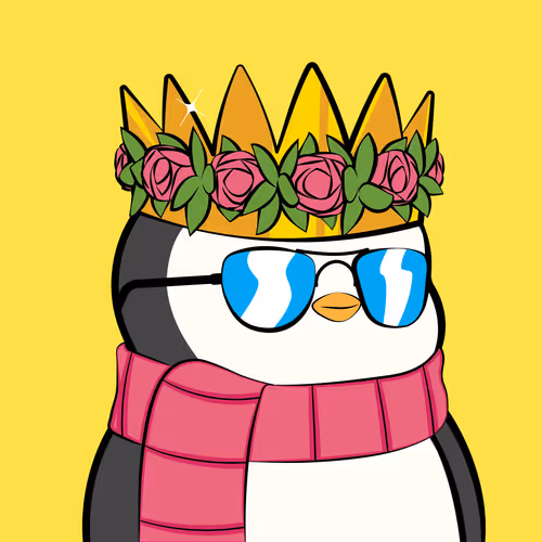 Pudgy Penguins #1416