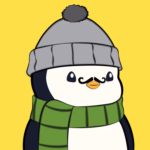 Pudgy Penguin #7531