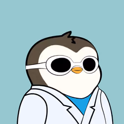 Pudgy Penguin #1262