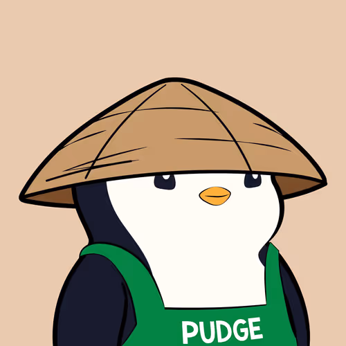 Pudgy Penguin #1016
