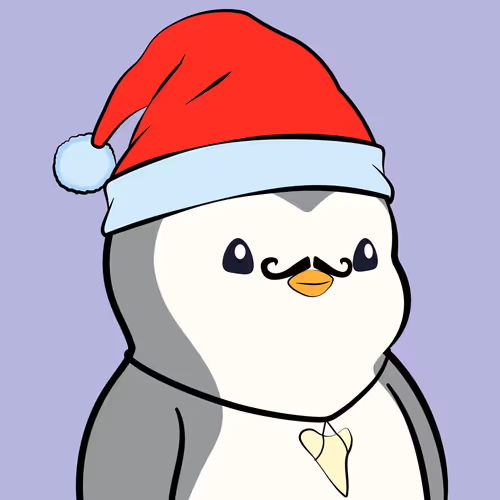 penguin (penguin4238.lens) Lens social identity (.lens handle) PFP