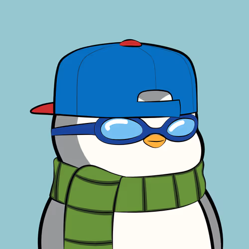 Pudgypenguins