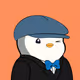 Pudgy Penguin #7240