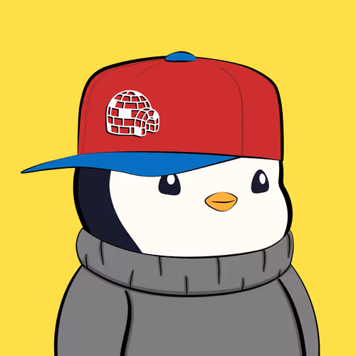 Pudgy Penguin #7809