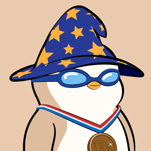Pudgy Penguin #7467