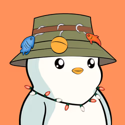 Pudgy Penguin #8112