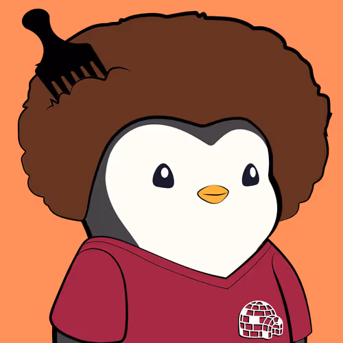 Pudgypenguins