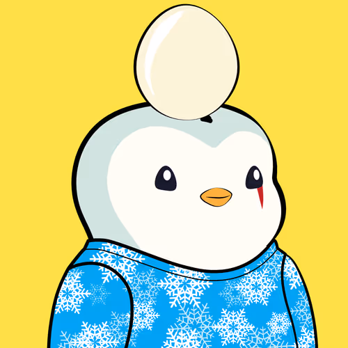 Pudgy Penguin #6467
