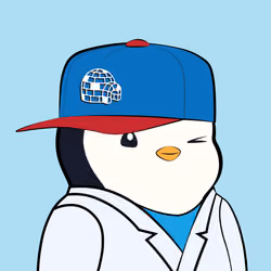 Pudgy Penguin #8717