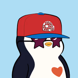 Pudgy Penguin #8453