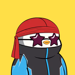 Pudgy Penguin #2416