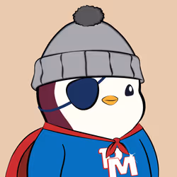 Pudgy Penguin #4298