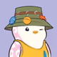 Pudgy Penguin #6606