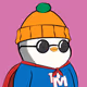 Pudgy Penguin #3921
