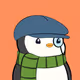 Pudgy Penguin #4233