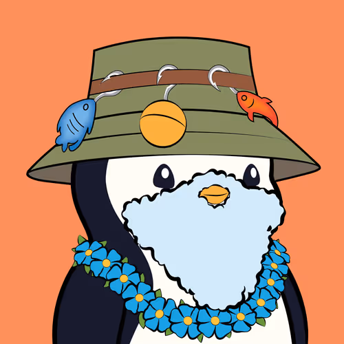 Pudgypenguins