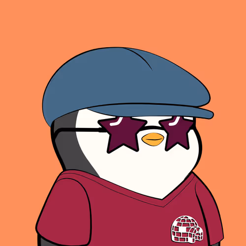 Pudgy Penguin #3996