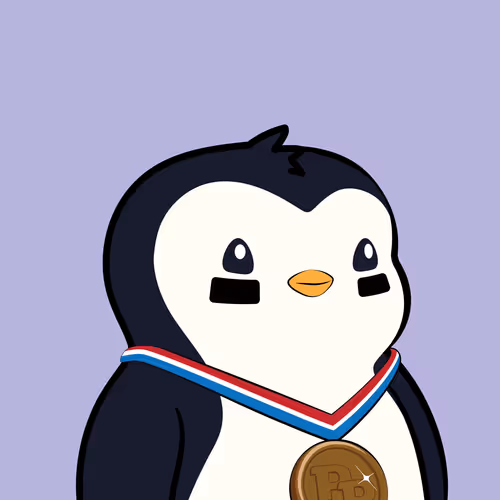 Pudgy Penguin #1097