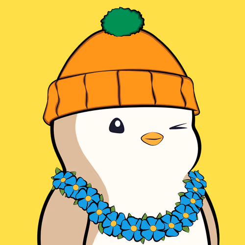 Pudgy Penguin #6485